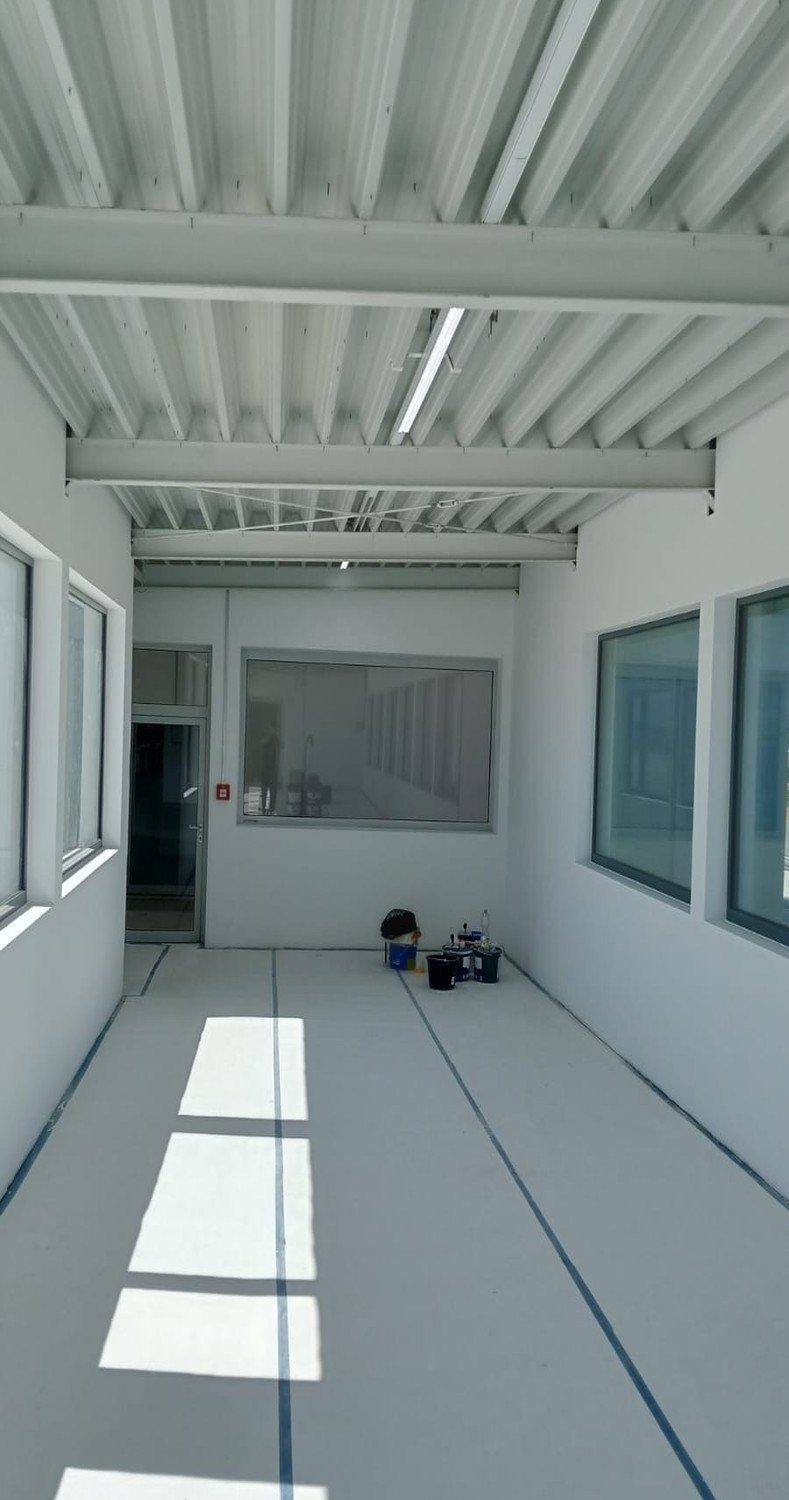Interior finishing