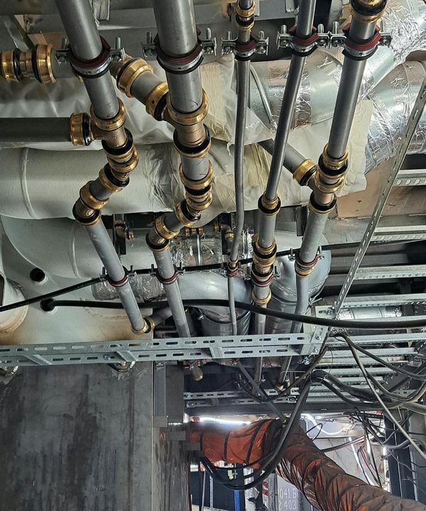 Piping systems