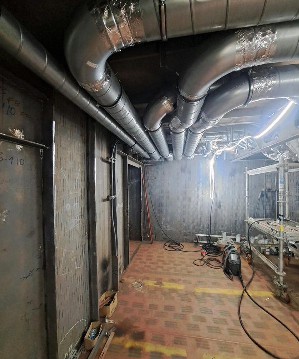 Ventilation systems (HVAC)